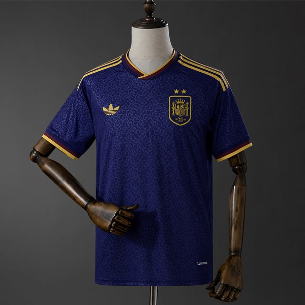 Thailande Maillot Espagne Special Edition 2-Star Bleu